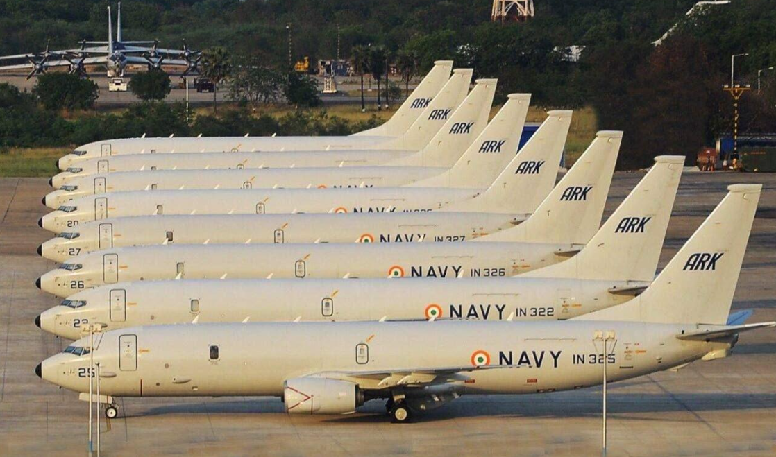 P-8I വിമാനങ്ങൾ വാങ്ങാൻ ഇന്ത്യ
