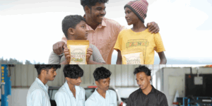 udhyam iti students