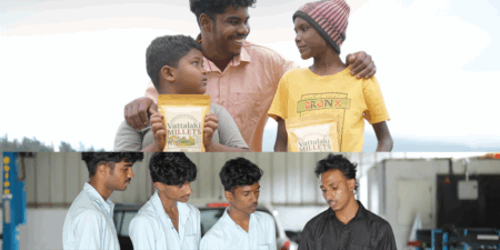 udhyam iti students