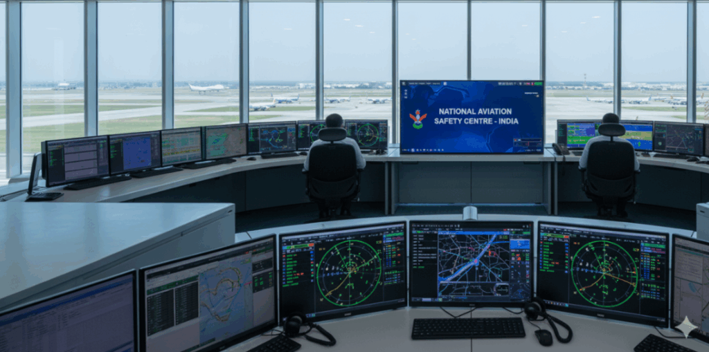 india national aviation safety centre