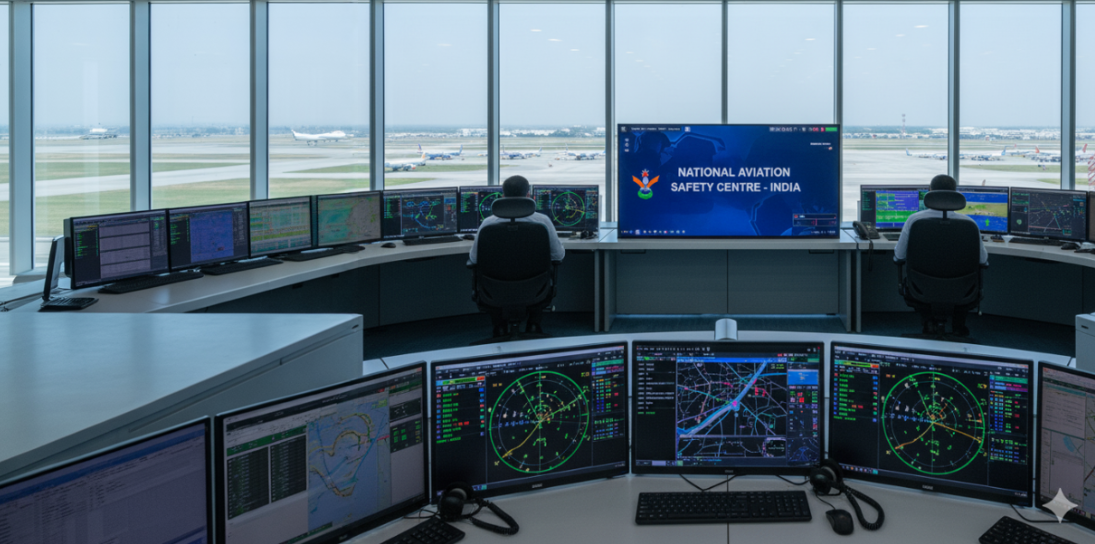 വ്യോമയാന സുരക്ഷാ കേന്ദ്രം