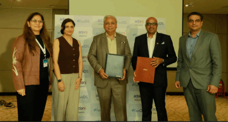 adani airports for agentic ai solutions