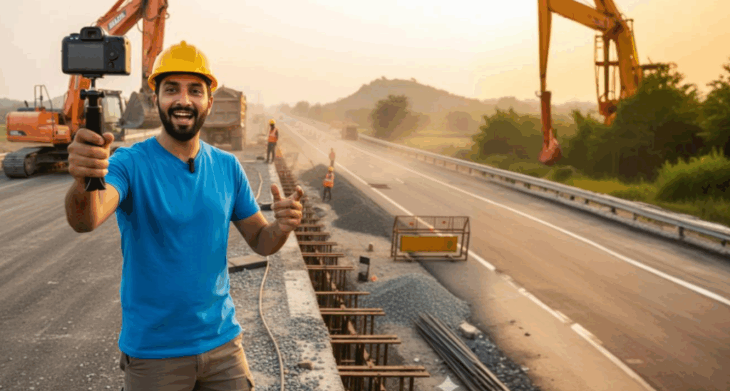 nhai youtube channel