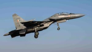 Su-30 MKI Transformation