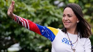 maria corina machado nobel prize