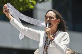 maria corina machado nobel prize