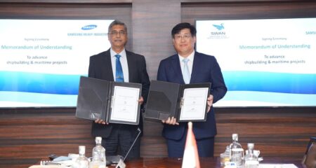 india korean shipbuilding joint ventures