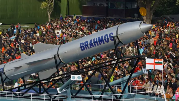 India BrahMos missile export orders 2025