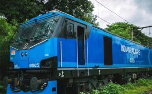 india first hydrogen coach