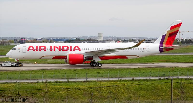 air india delhi london daily flight