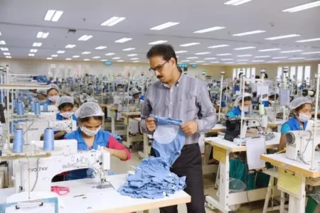 Kitex Garments Expansion and Growth Journey