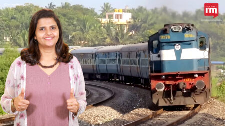 Indian Railways modernization