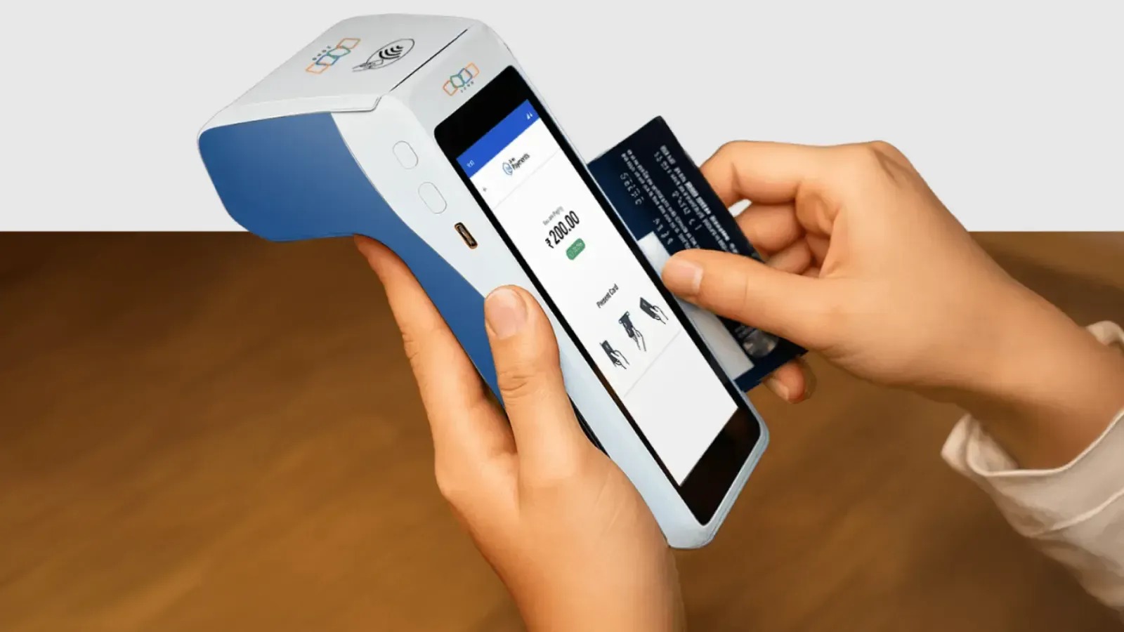 സോഹോ പേയുമായി Zoho