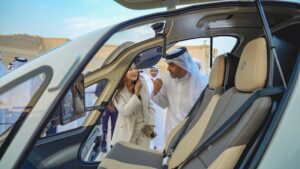 Qatar Autonomous Urban Flight