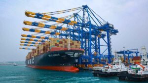 Vizhinjam Port Integrated Check Post