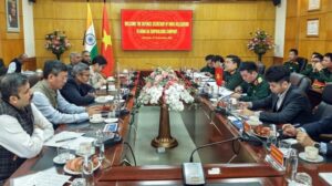 India Vietnam Defence Partnership