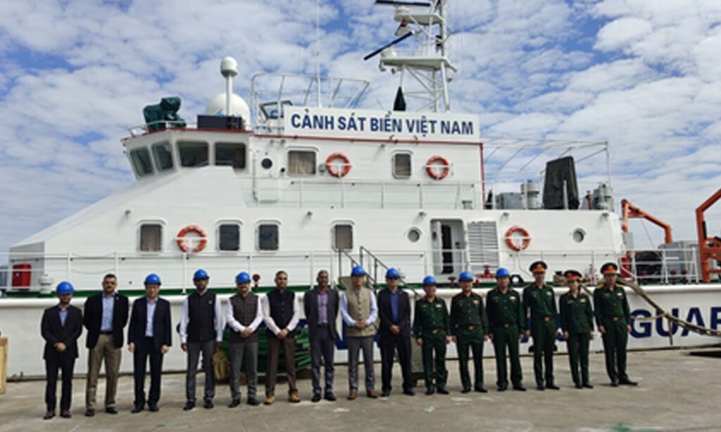 India Vietnam Defence Cooperation