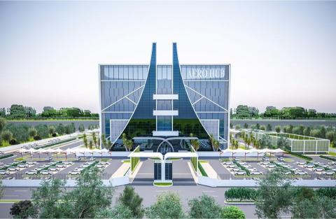 Coimbatore Defence Industrial Park