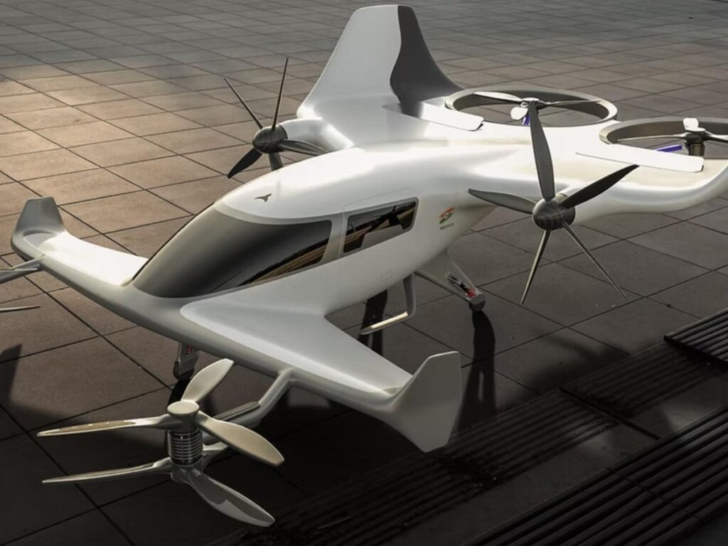 Andhra Pradesh India's First Sky Factory