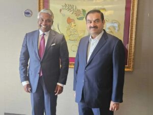 Adani and Google Partner to Build India's Largest Data Centre