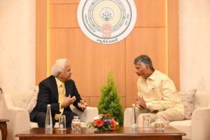 Andhra Pradesh AI Investment