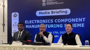 Electronics component PLI scheme approval
