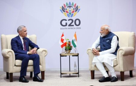 India Canada Uranium Deal