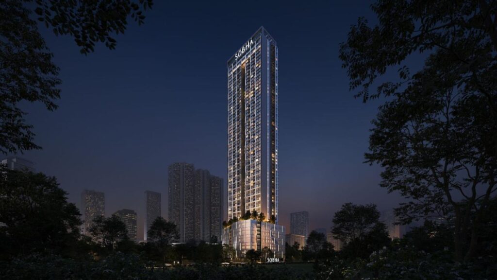 Sobha Realty Enters Mumbai 