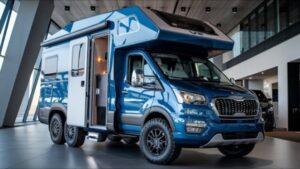 Kia Motorhome