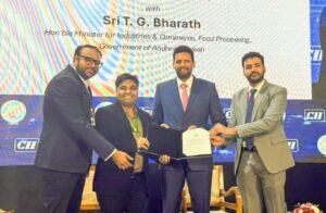 Andhra Pradesh ThunderPlus EV Mobility Agreement