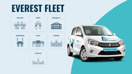 Uber India Everest Fleet Investment