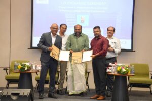 Al Marzooqi Technopark Twin Tower