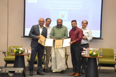 Al Marzooqi Technopark Twin Tower