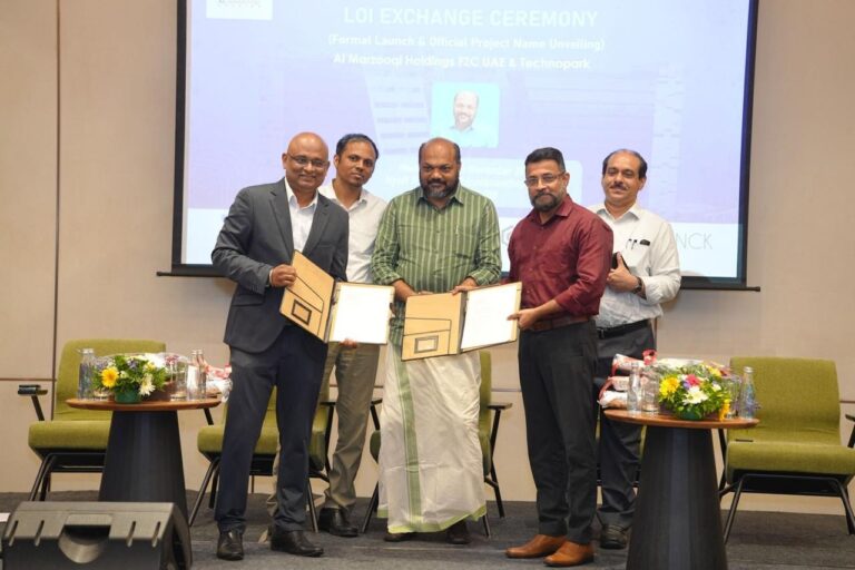 Al Marzooqi Technopark Twin Tower