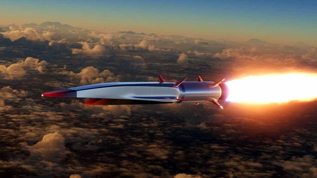 India's Project Vishnu Hypersonic Missile