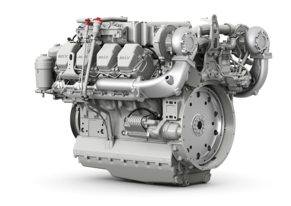 Rolls-Royce Tank Engine India