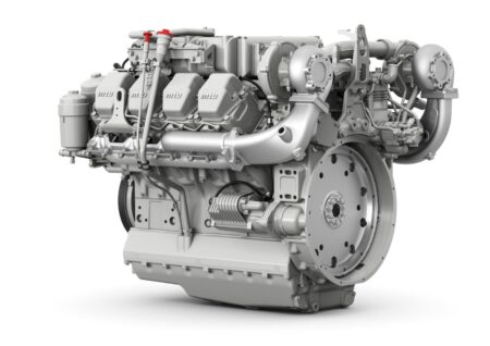 Rolls-Royce Tank Engine India