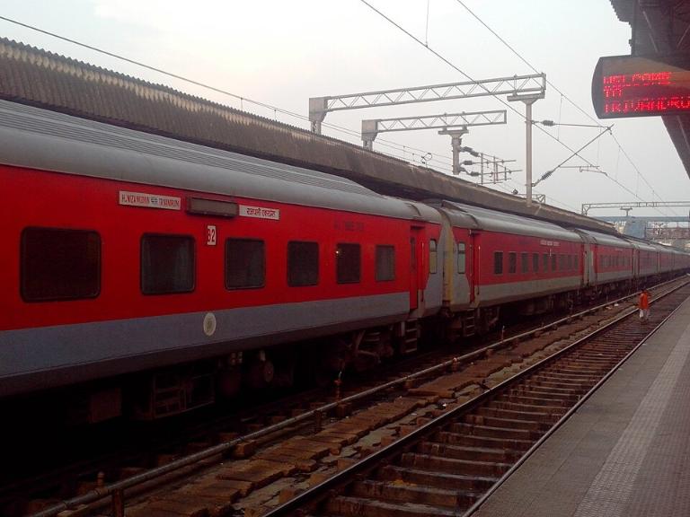 Rajdhani Express