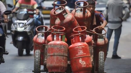 India LPG Imports US Cost