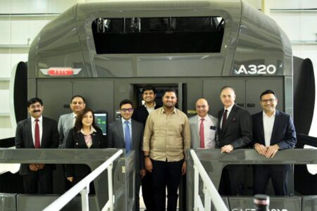 Adani Acquires Flight Simulation Centre