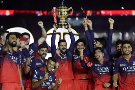 Billionaires in race to buy RCB