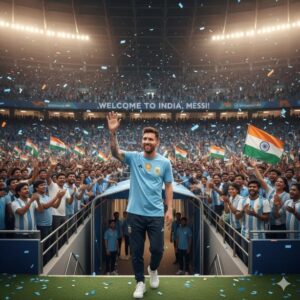 messi's india tour expands to hyderabad