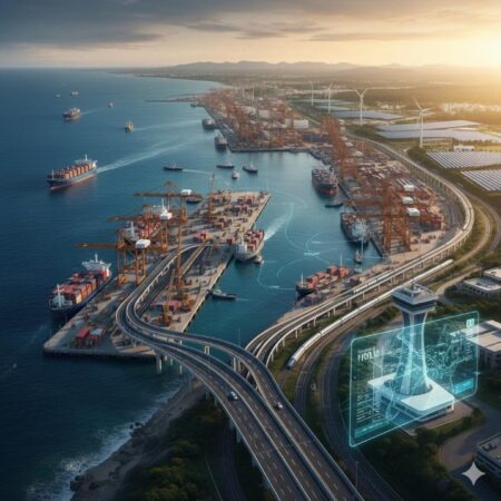 Tamil Nadu Port Expansion Roadmap