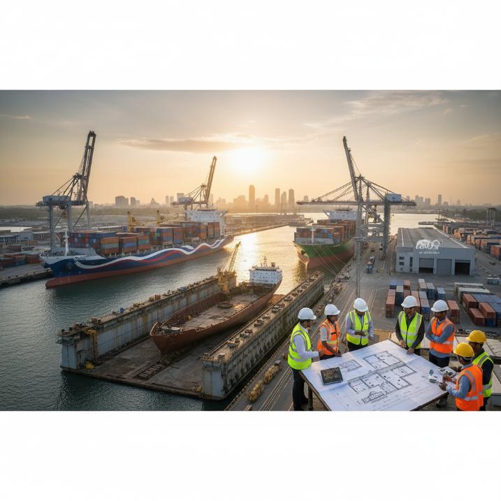 India Russia Shipbuilding Cooperation