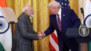 India US trade talks progress