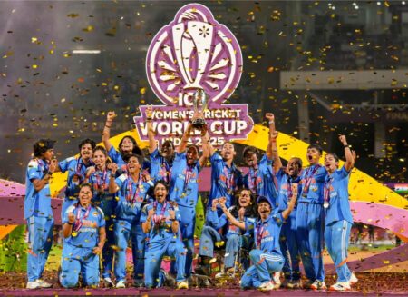 bcci announces crores prize money for women's team