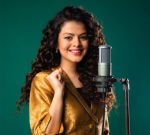 Palak Muchhal Guinness Record