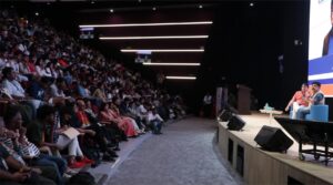 Jagriti Yatra Reaches Kochi