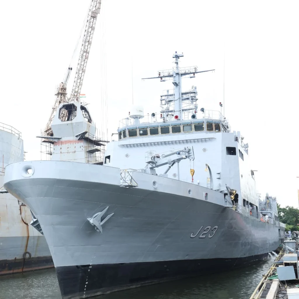 IKSHAK Commissioning