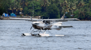 seaplane for kerala